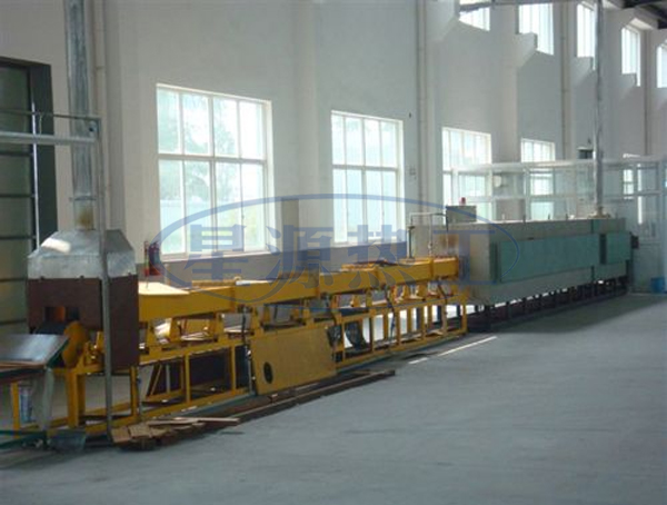 Powder metallurgy sintering furnace